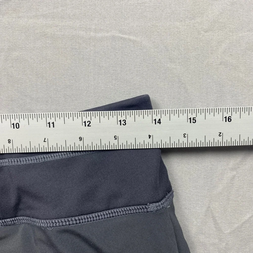 Athleta Skort Womens‎ XS Gray Pleated Back Tennis Golf Athletic Skirt Lined